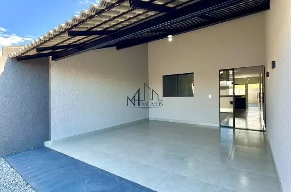 Casa para venda, 2 quarto(s), Setor Jardim Imperial, Trindade - Foto 3