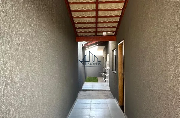 Casa para venda, 2 quarto(s),  Residencial Nossa Senhora Auxiliadora, Goiânia