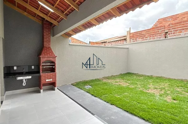Casa para venda, 2 quarto(s),  Parque Montreal, Aparecida De Goiania