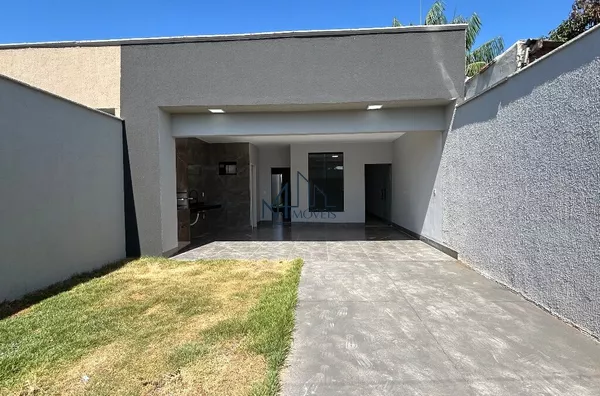 Casa para venda, 3 quarto(s),  Setor Serra Dourada 3, Aparecida De Goiania
