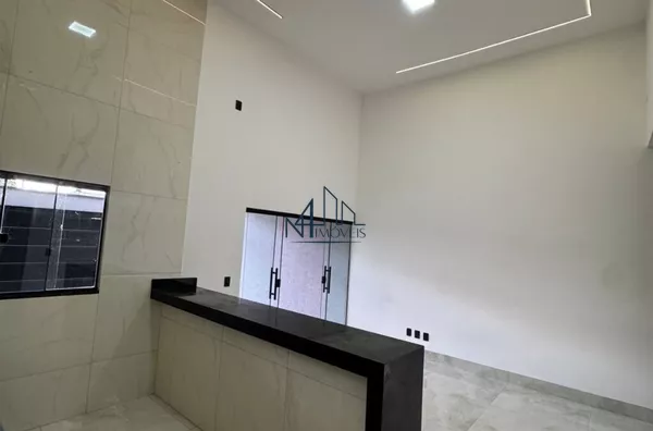 Casa para venda, 2 quarto(s),  Residencial Flor Do Ipê Ii, Senador Canedo