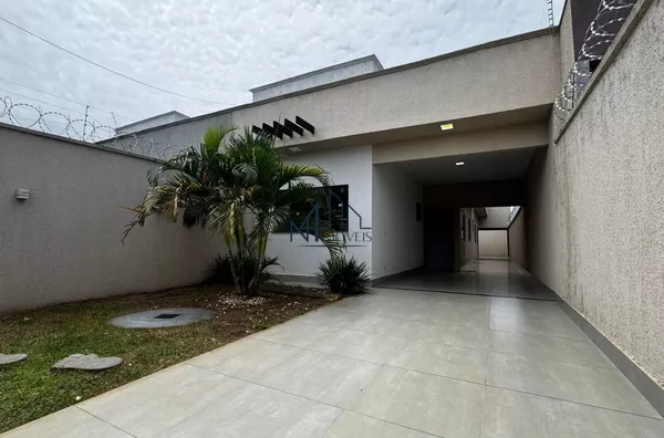 Casa para venda, 2 quarto(s),  Jardim Boa Esperança, Aparecida De Goiania-bi - Foto 2