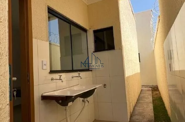 Casa para venda, 2 quarto(s), Residencial Orlando Morais, Goiânia - Foto 9