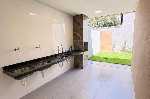 Casa para venda, 3 quarto(s), Jardim Helvécia, Aparecida De Goiania - Foto 11