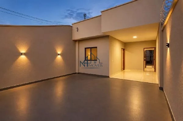 Casa para venda, 2 quarto(s),  Setor Samarah, Trindade