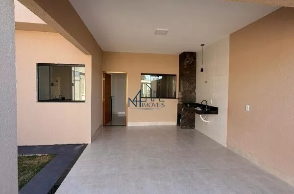 Casa para venda, 2 quarto(s),  Expansul, Aparecida De Goiania