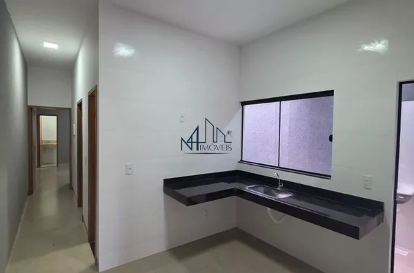 Casa para venda, 2 quarto(s),  Residencial Santa Fé, Goiânia-bi - Foto 5