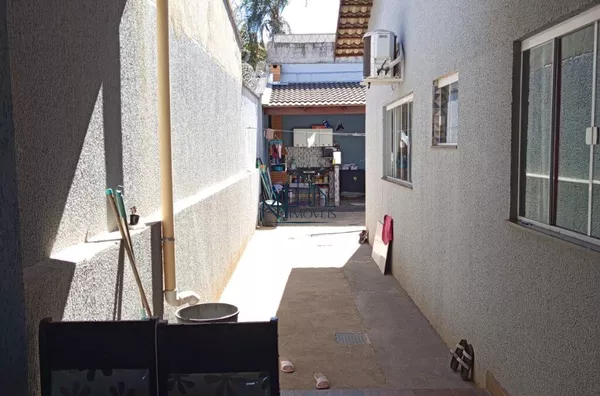 Casa para venda, 2 quarto(s),  Jardim Buriti Sereno, Aparecida De Goiania - Foto 3