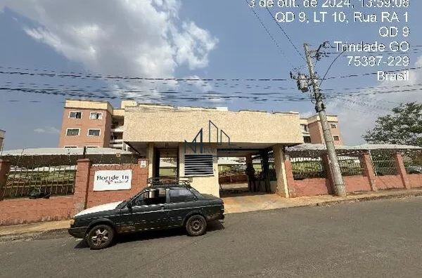 Venda direta caixa - 2 quartos - Chácaras Santa Luzia, Trindade - BI - Foto 2