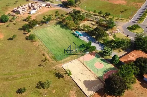 Terreno em condomínio para venda, Rodovia, Hidrolândia - Foto 8