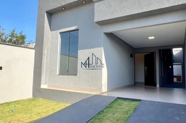 Casa para venda, 3 quarto(s),  Cardoso Continuação, Aparecida De Goiania