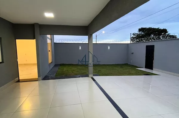 Casa para venda, 3 quarto(s),  Residencial Buena Vista III, Goiânia-BI - Foto 6