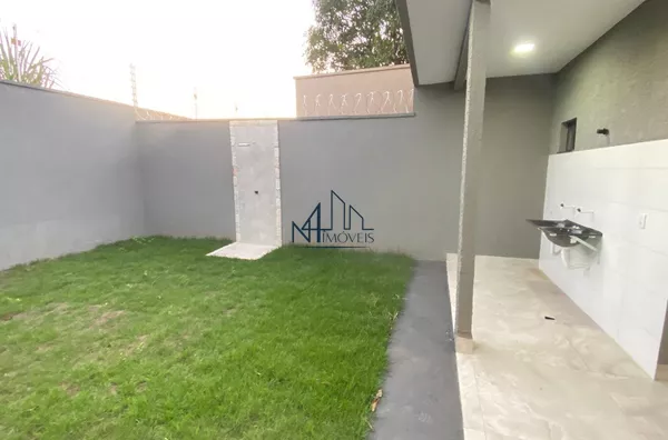 Casa para venda, 3 quarto(s),  Pontal Sul Acréscimo, Aparecida De Goiania