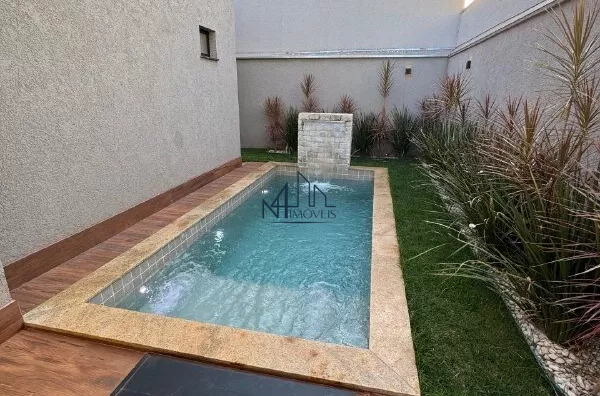 Casa em condomínio para venda, 4 quarto(s), Terras Alpha Residencial 1, Senador Canedo - Foto 30