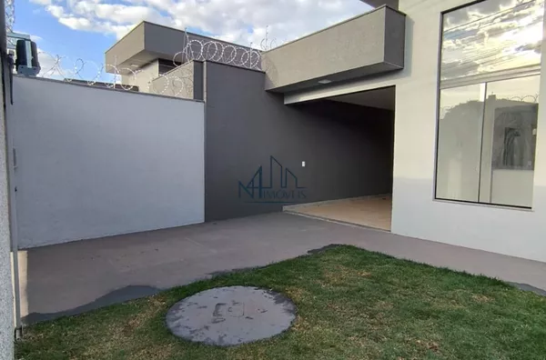Casa para venda, 3 quarto(s),  Parque Ibirapuera, Aparecida De Goiania