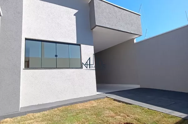 Casa 3 quartos - Jardim Veneza - Aparecida de Goiânia - GO