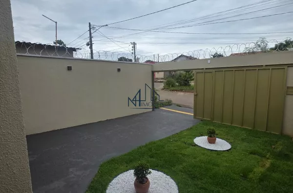 Casa para venda, 2 quarto(s),  Setor Aeroporto Sul, Aparecida De Goiania-bi - Foto 3