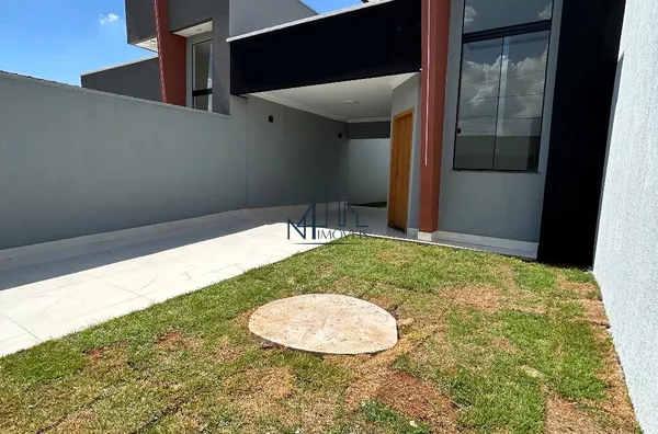 Casa para venda, 3 quarto(s),  Parque Das Nações, Aparecida De Goiania
