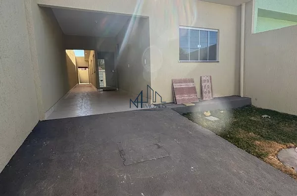Casa para venda, 3 quarto(s),  Setor Aeroporto Sul, Aparecida De Goiania-bi - Foto 1