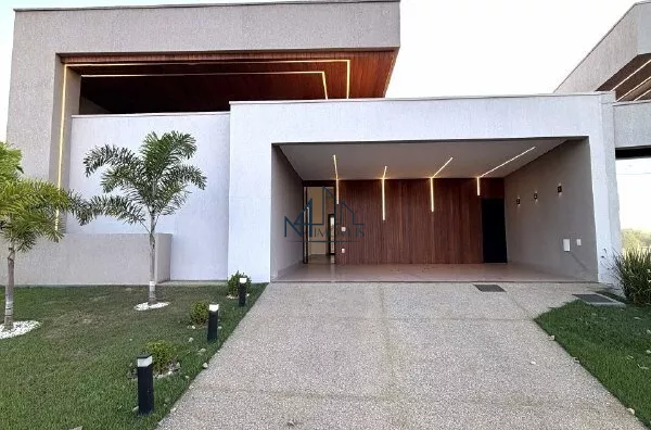 Casa em condomínio para venda, 4 quarto(s), Terras Alpha Residencial 2, Senador Canedo - Foto 2