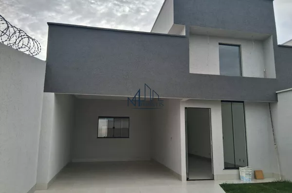 Casa para venda, 3 quarto(s),  Jardim Boa Esperança, Aparecida De Goiania-bi - Foto 1