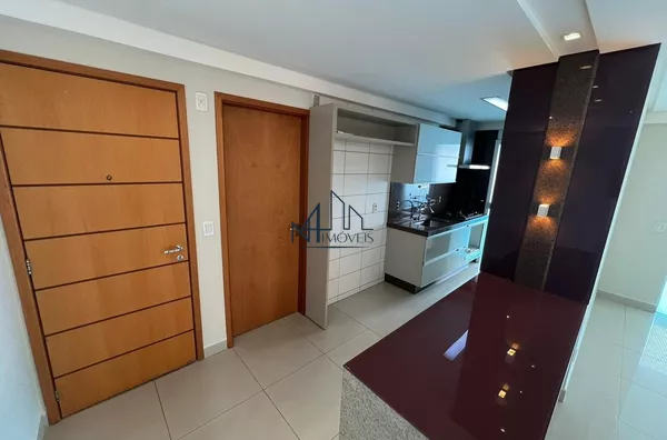 Apartamento 3 suítes - Res Varandas do Eldorado - Goiânia - GO - Foto 1