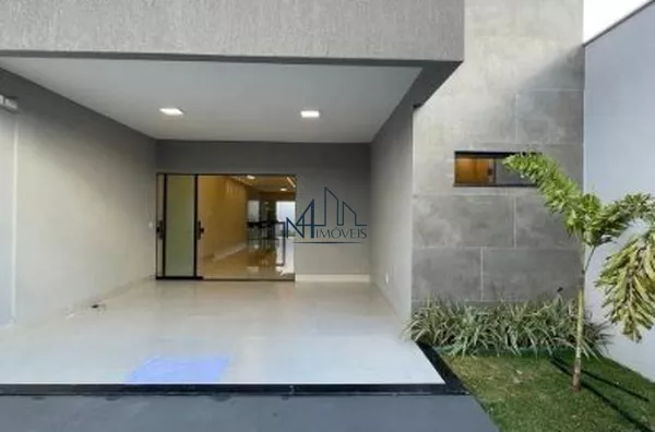 Casa para venda, 3 quarto(s),  Cardoso Continuação, Aparecida De Goiania