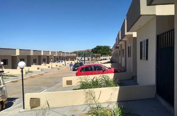 Venda direta caixa - Casa 2 quartos - Cond Don Sebastião - Goiânia -GO - Foto 2