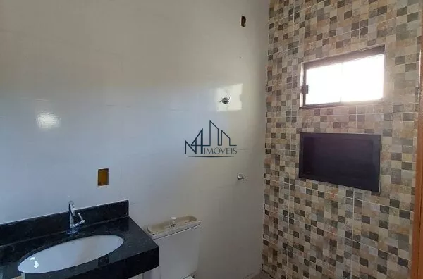 Casa para venda, 2 quarto(s), Residencial Nova Canaã, Trindade - Foto 8