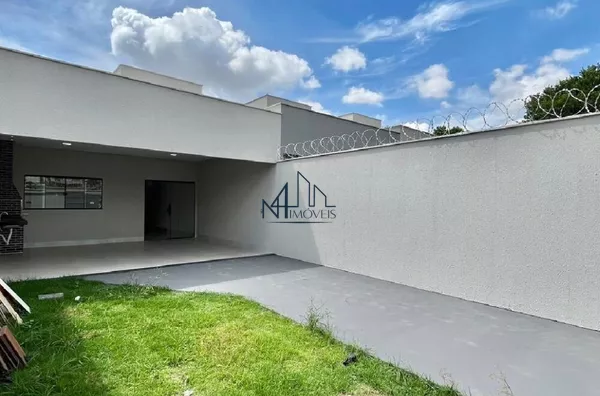 Casa para venda, 2 quarto(s),  Residencial Solar Central Park, Aparecida De Goiania