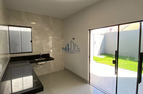 Casa para venda 3, Bairro Independência, Aparecida De Goiania