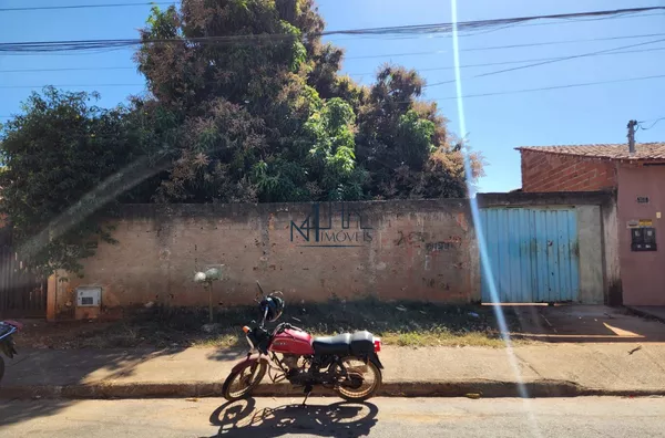 Terreno Murado 360m², Bairro Idepedencia 3, Aparecida de Goiânia - GO