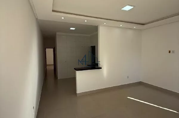 Casa para venda, 2 quarto(s),  Residencial Buena Vista Iv, Goiânia