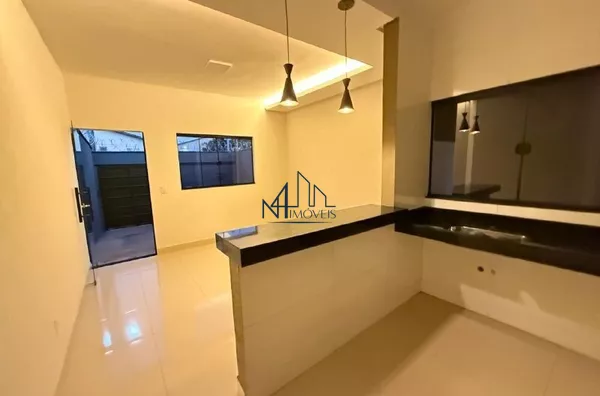 Casa para venda,  Residencial Buena Vista I, Goiânia
