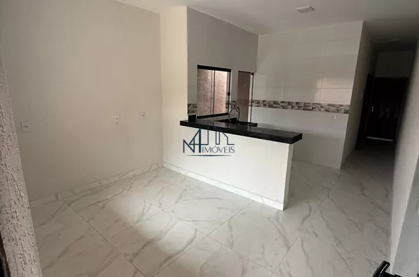 Casa para venda, 2 quarto(s),  Residencial Buena Vista Iii, Goiânia