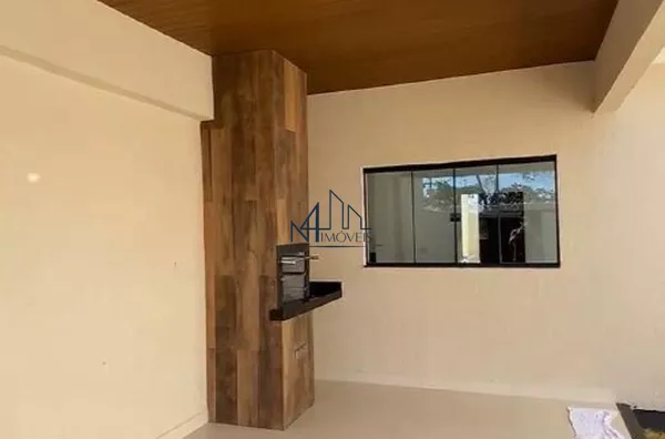 Casa para venda, 3 quarto(s), Parque Ibirapuera, Aparecida De Goiania - Foto 4