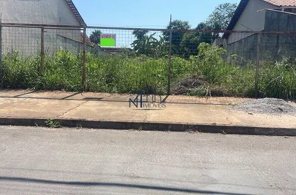 Lote de 575m² - Jardim Mont Serrat - Aparecida de Goiânia - GO