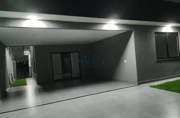 Sobrado para venda, 3 quarto(s),  Garavelo Residencial Park, Aparecida De Goiania-bi - Foto 1
