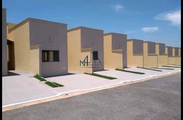 Venda direta caixa - Casa 2 quartos - Cond Corumba Residence - Goiânia - GO - Foto 2