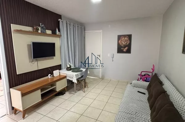 Apartamento para venda, 2 quarto(s),  Residencial Porto Dourado, Goiânia