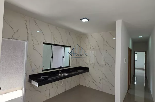 Casa para venda, 2 quarto(s),  -Residencial Campos Dourados, Aparecida De Goiania - Foto 6
