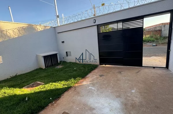 Casa para venda, 2 quarto(s),  Residencial Buena Vista Iv, Goiânia