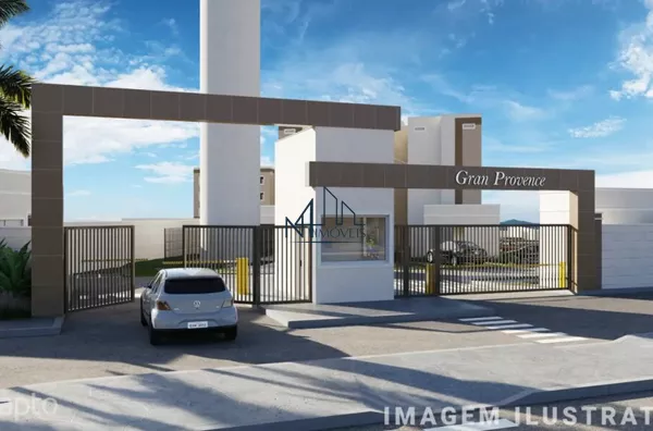 Venda direta Caixa - Apartamento para venda, 2 quarto(s),  Fazenda São Domingos, Goiânia