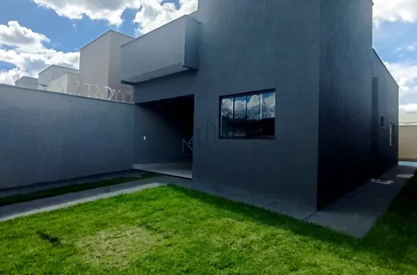 Casa para venda, 2 quarto(s),  Vila Mariana, Aparecida De Goiania