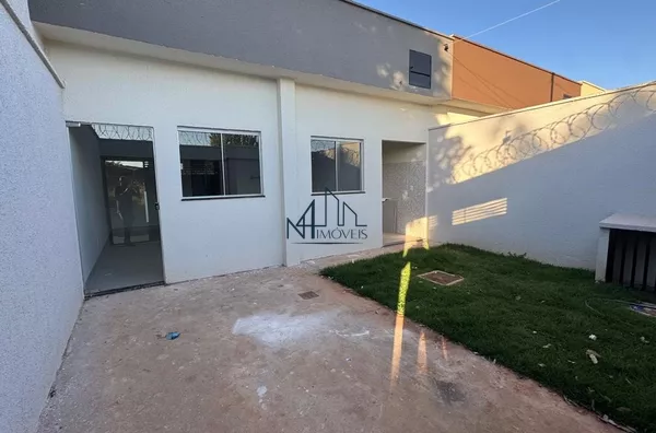 Casa para venda, 2 quarto(s),  Residencial Buena Vista Iv, Goiânia