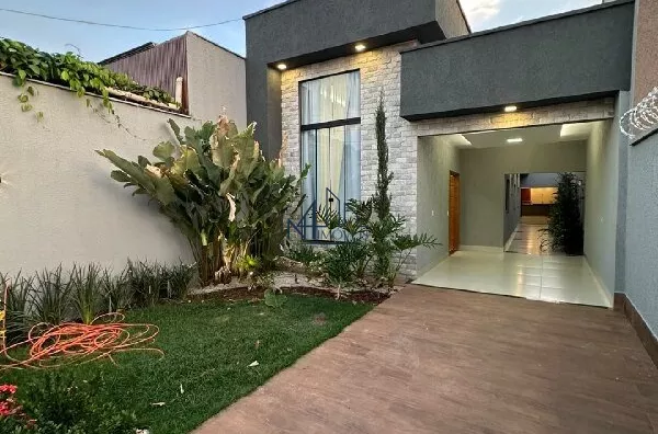Casa para venda, 3 quarto(s), Vila Oliveira, Aparecida De Goiania - Foto 3