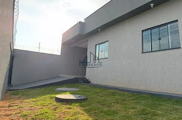 Barracão para venda, 2 quarto(s),  Garavelo Sul I, Hidrolândia