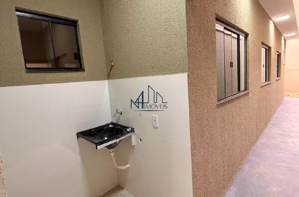 Casa para venda, 3 quarto(s), Jardim Ipanema, Aparecida De Goiania - Foto 10