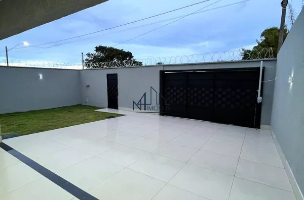 Casa para venda, 3 quarto(s),  Residencial Buena Vista III, Goiânia-BI - Foto 4
