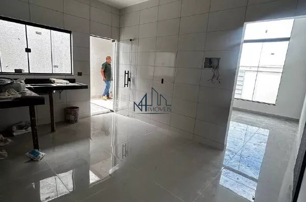 Casa para venda, 2 quarto(s), Rosa Dos Ventos, Aparecida De Goiania - Foto 7